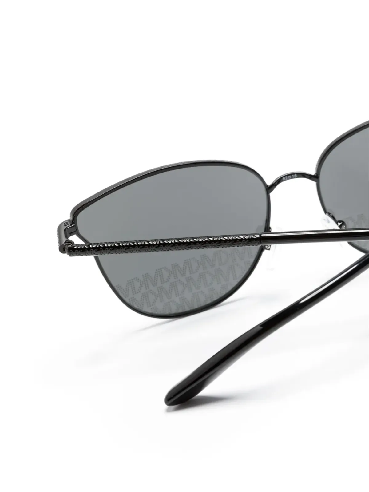 Michael Kors ソルトレイクシティ キャットアイサングラス - 画像3