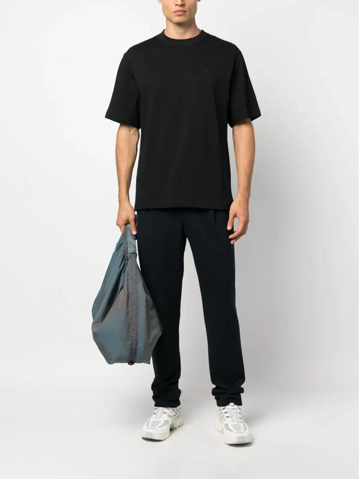 Axel Arigato 刺繍モチーフ半袖Tシャツ - 画像2