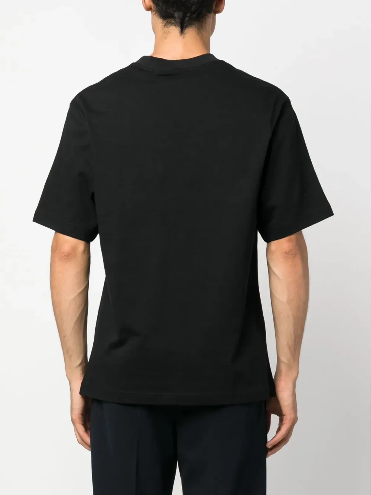 Axel Arigato 刺繍モチーフ半袖Tシャツ - 画像4