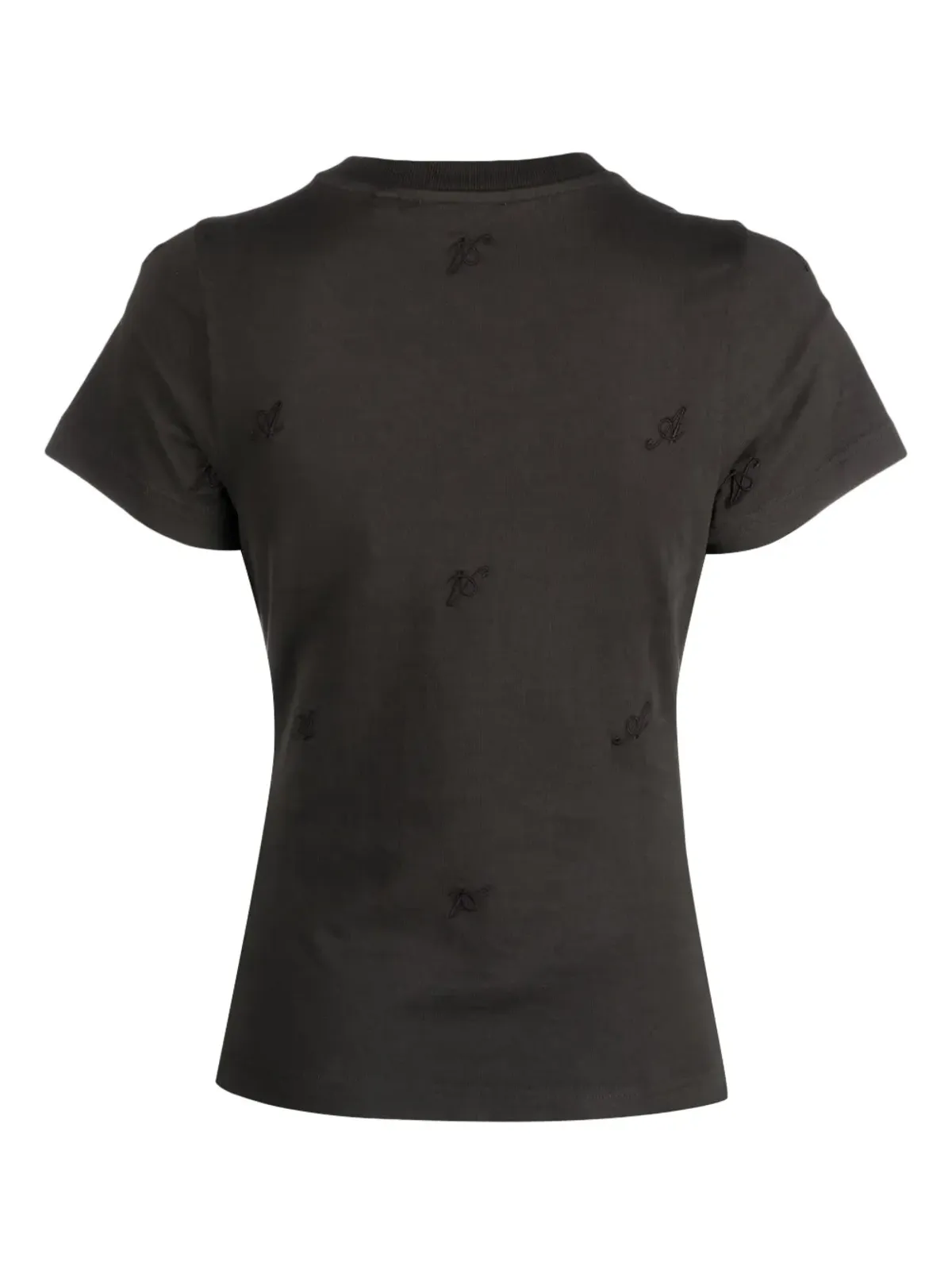 Axel Arigato ドール コットン Tシャツ - ブラック - 画像2