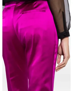 TOM FORD フレアサテンパンツ - サムネイル5
