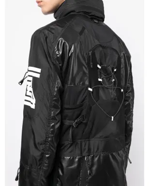 Junya Watanabe MAN フード付きユーティリティジャケット - サムネイル5
