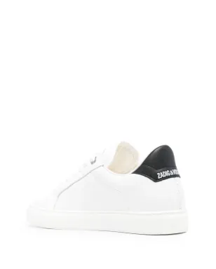 Zadig&Voltaire La Flash ロー・トップスニーカー - サムネイル3
