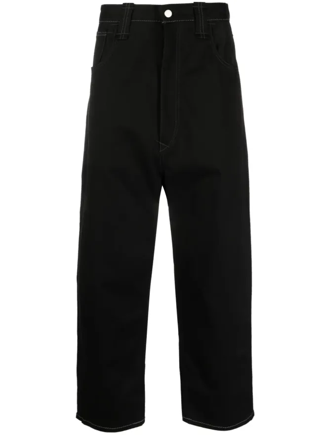 Junya Watanabe MAN Junya Watanabe MAN × Levi's ミッドライズ クロップドパンツの商品画像