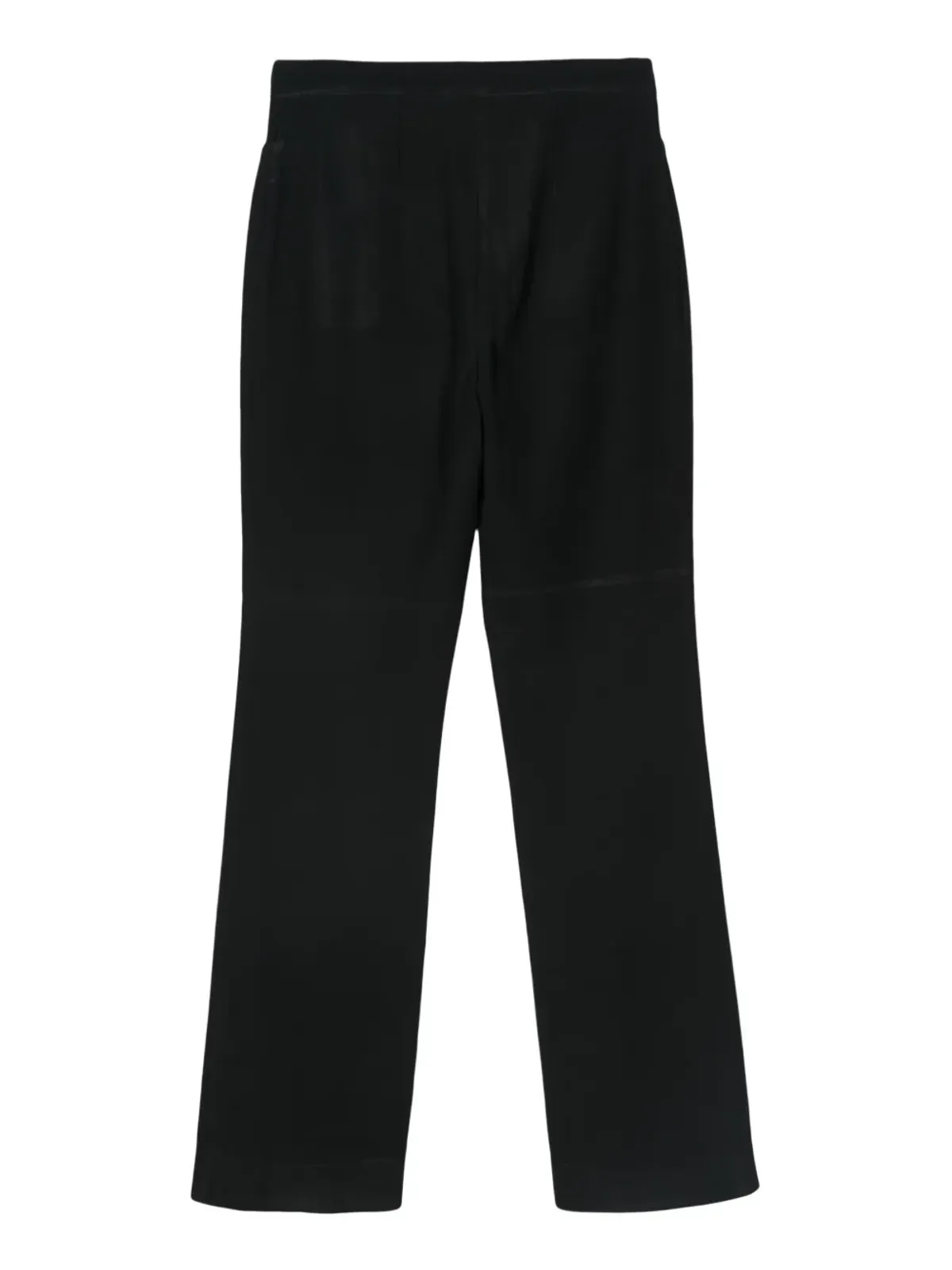 Gucci Pre-Owned 2000年代 ロゴバックルパンツ - 画像2