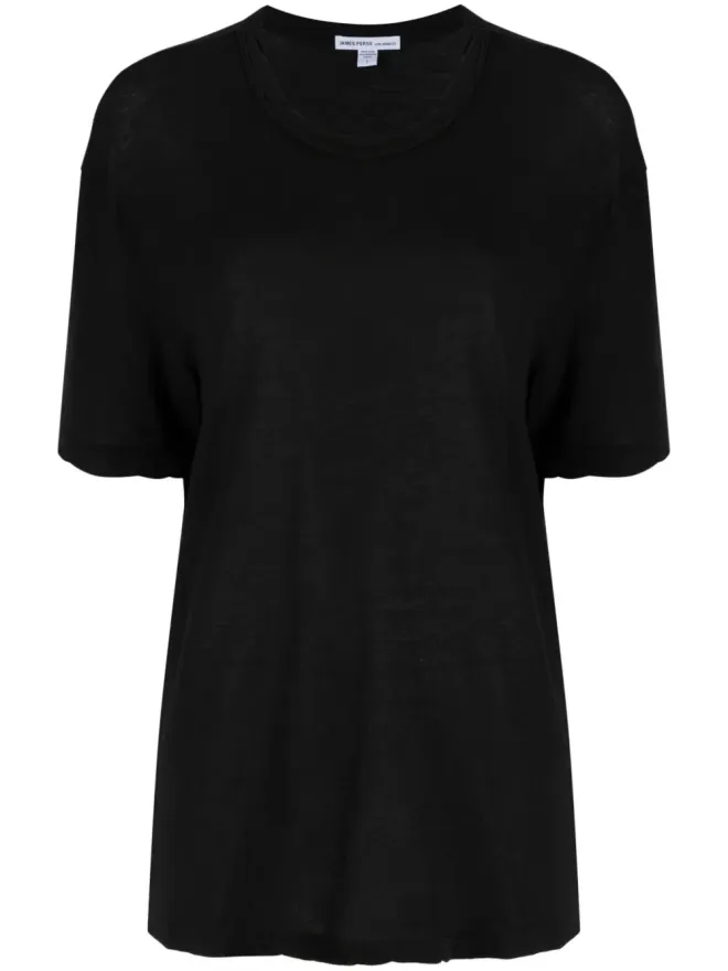 James Perse James Perse コットンクレープTシャツの商品画像