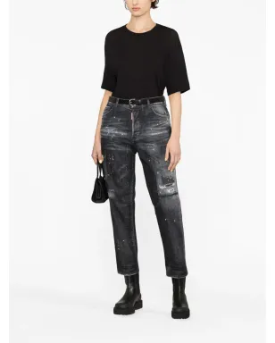 James Perse コットンクレープTシャツ - サムネイル2