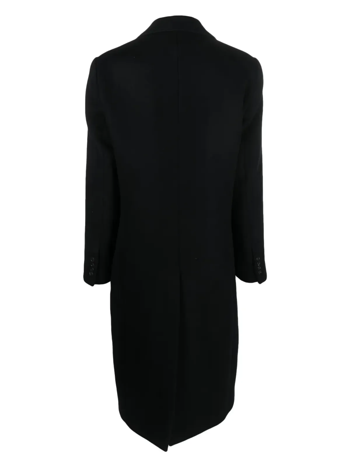 Ralph Lauren Collection Beatrisa シングルブレスト ウールブレンド コート - 画像2