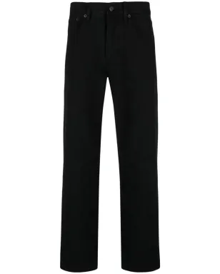 Ralph Lauren Purple Label ロゴパッチ・スリムカットジーンズ - サムネイル1