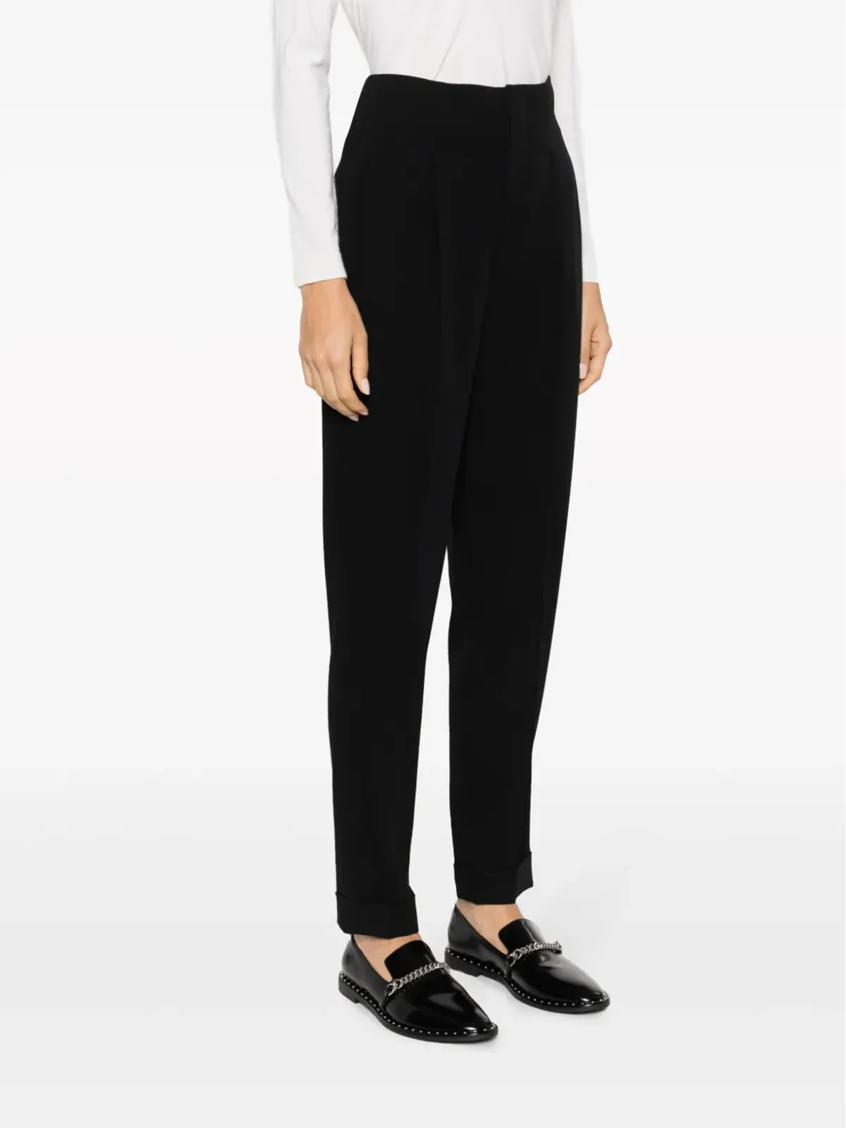 Ralph Lauren Collection Edmonds テーラード テーパードパンツ - 画像3