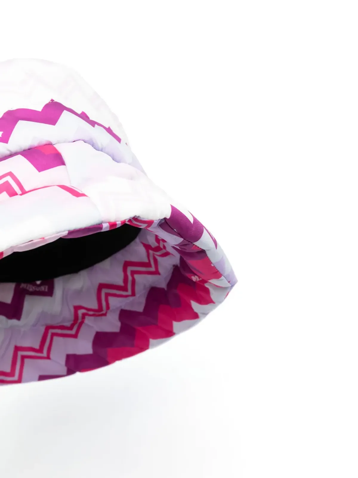 Missoni Kids バケットバッグ - 画像2