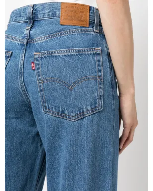 Levi's バギー・ダッド ストレートジーンズ - サムネイル5
