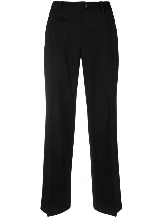 Christian Dior Pre-Owned Christian Dior Pre-Owned クロップド テーラードパンツの商品画像