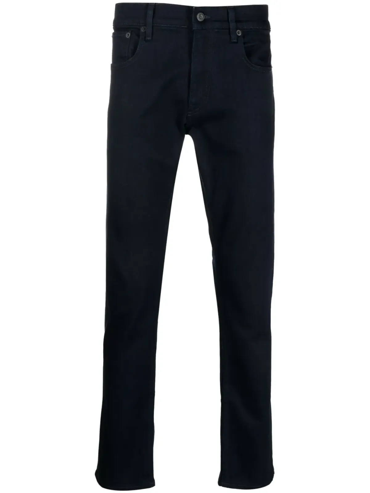 Ralph Lauren Purple Label ミッドライズ スリムフィット ジーンズ - 画像1