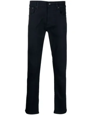 Ralph Lauren Purple Label ミッドライズ スリムフィット ジーンズ - サムネイル1