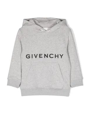 Givenchy Kids ディズニー×グラフィックプリント フーディ - サムネイル1
