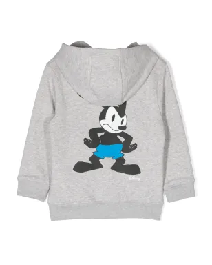 Givenchy Kids ディズニー×グラフィックプリント フーディ - サムネイル2