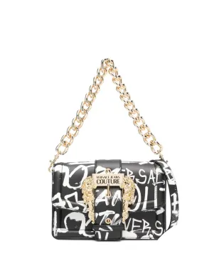 Versace Jeans Couture グラフィティプリント クロスボディバッグ - サムネイル1