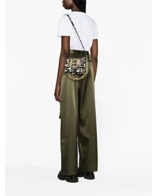 Versace Jeans Couture グラフィティプリント クロスボディバッグ - サムネイル2