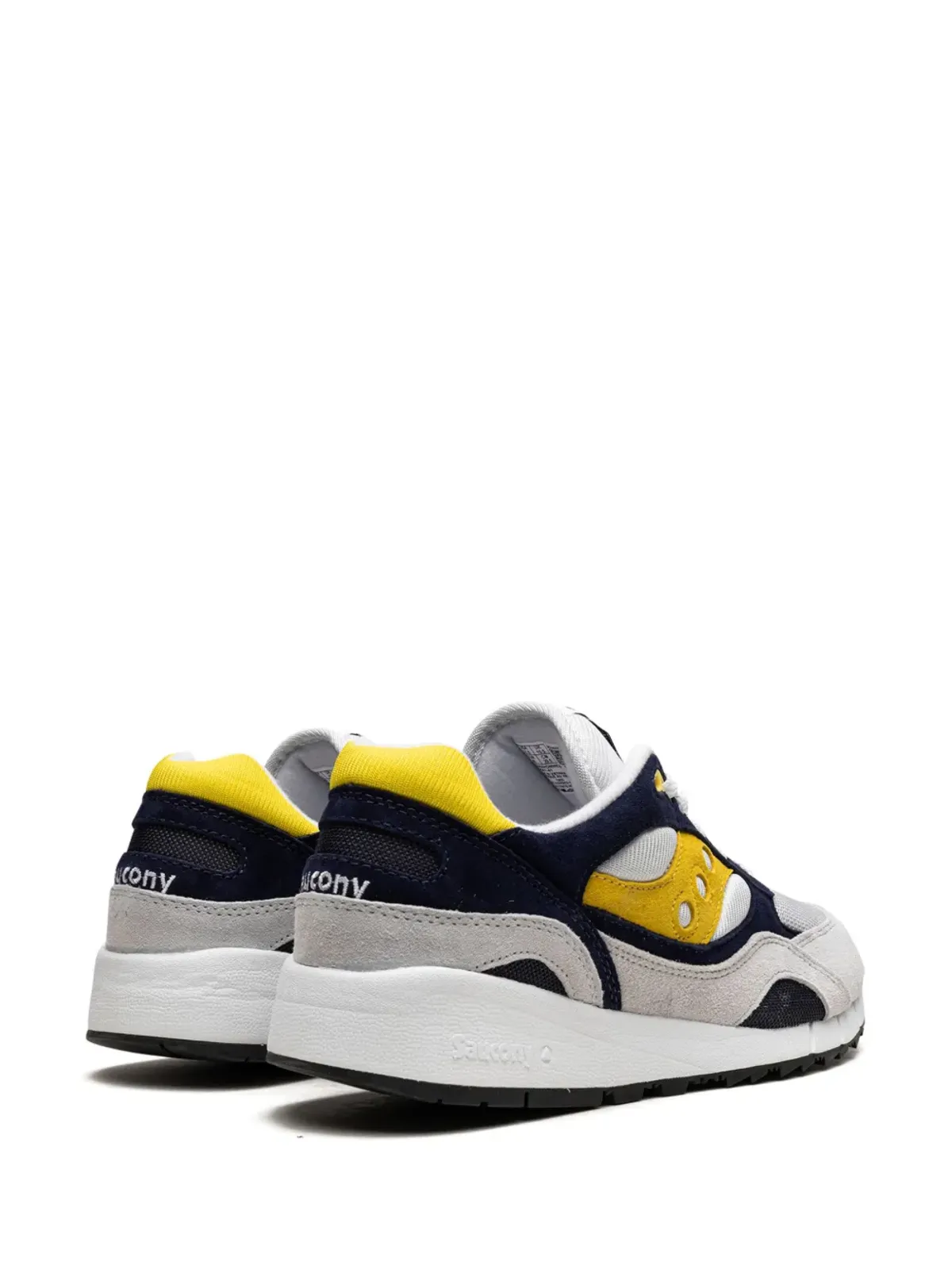 Saucony Shadow 6000 ミシガン スニーカー - 画像3