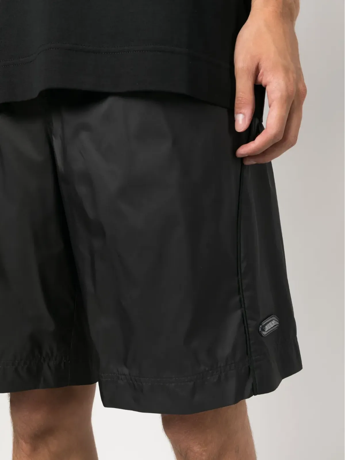 Givenchy ストレートレッグ トラックショーツ - 画像5