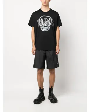 Givenchy ストレートレッグ トラックショーツ - サムネイル2