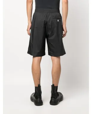 Givenchy ストレートレッグ トラックショーツ - サムネイル4