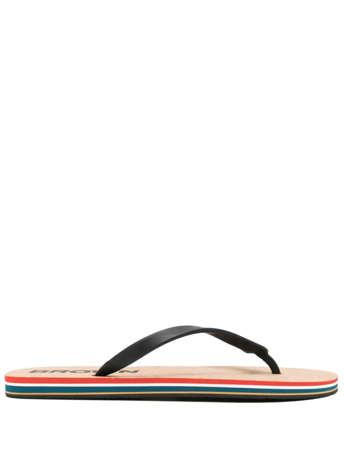 Orlebar Brown ハストン フリップフロップ - 画像1