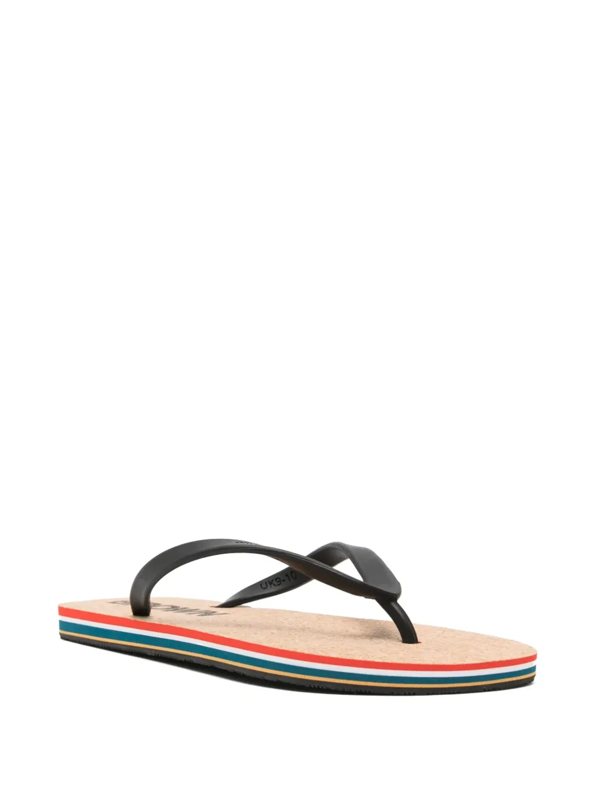 Orlebar Brown ハストン フリップフロップ - 画像2