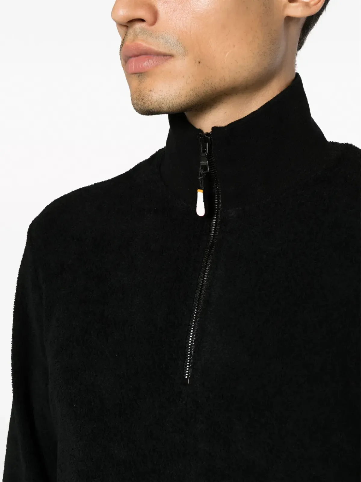 Orlebar Brown Isarジップアップスウェットシャツ - 画像5