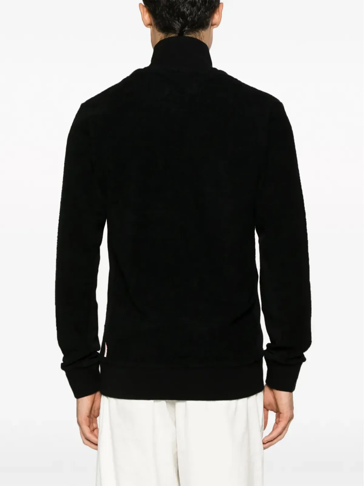 Orlebar Brown Isarジップアップスウェットシャツ - 画像4