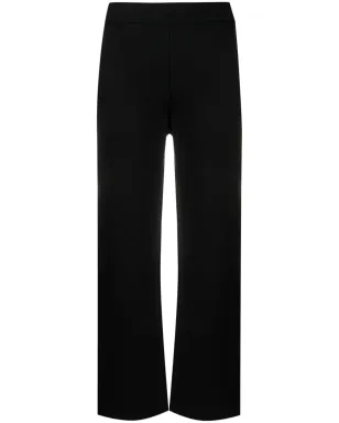 S Max Mara テーパード コットンジャージーパンツ - サムネイル1