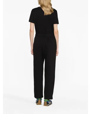 S Max Mara テーパード コットンジャージーパンツ - サムネイル3