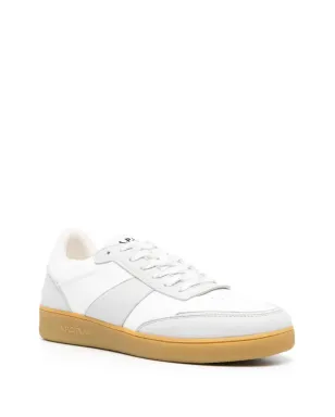 A.P.C. ロゴプリント レースアップスニーカー - サムネイル2
