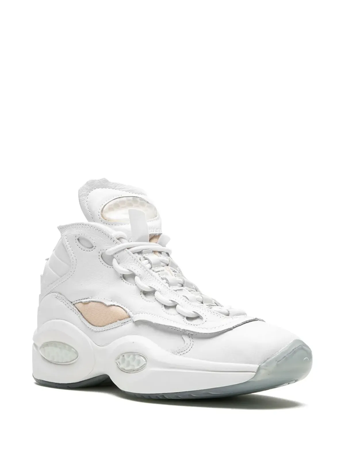 Reebok x Maison Margiela Question Mid スニーカー - 画像2