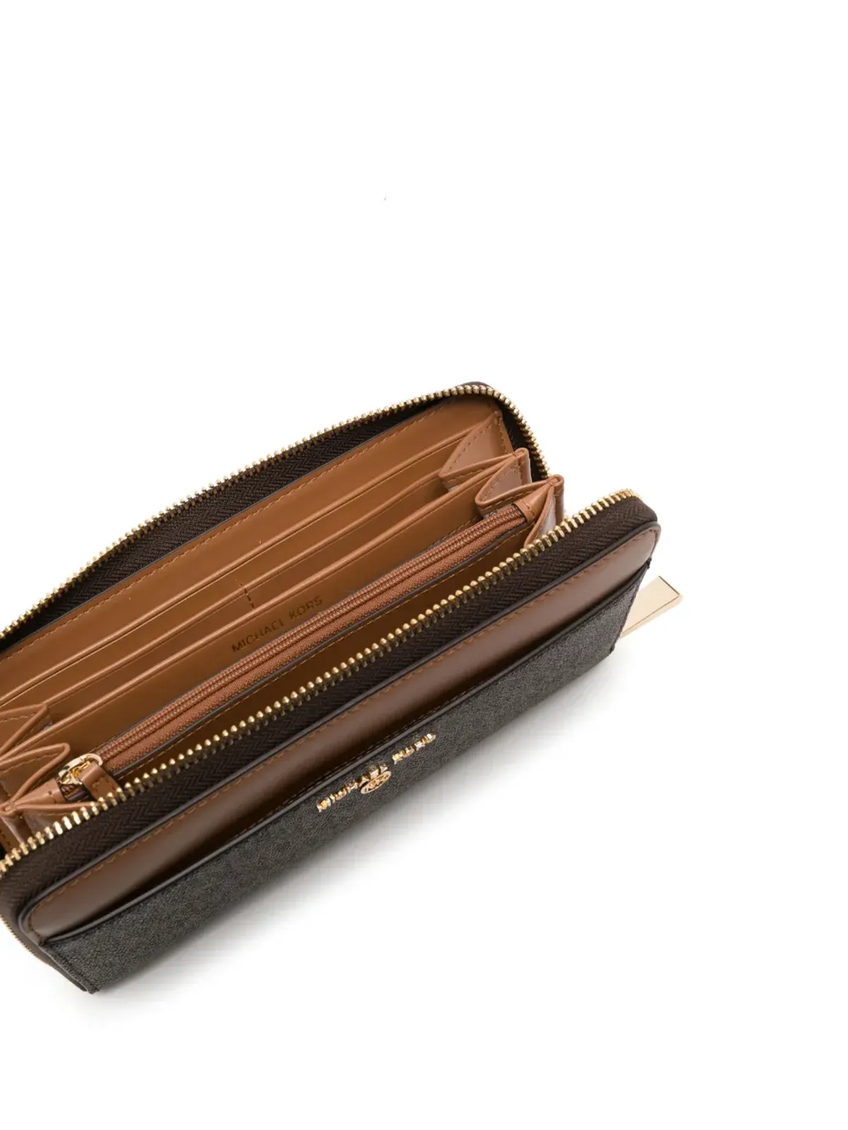 Michael Michael Kors Jet Set Charm レザーウォレット - 画像3