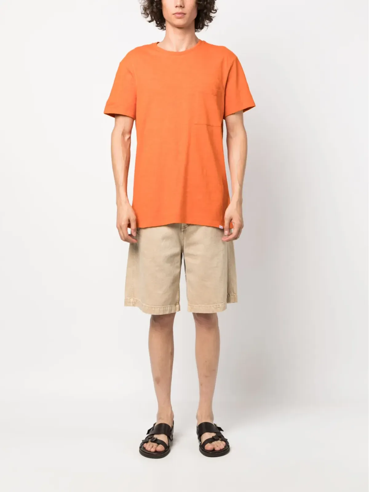 Orlebar Brown パッチポケット Tシャツ - 画像2