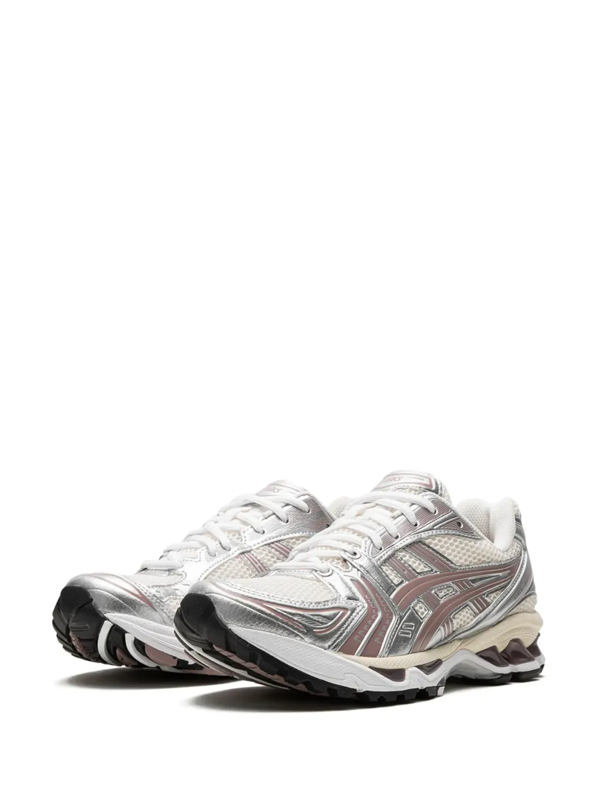 ASICS Gel Kayano 14 「Kith Cream Antler」スニーカー - 画像5