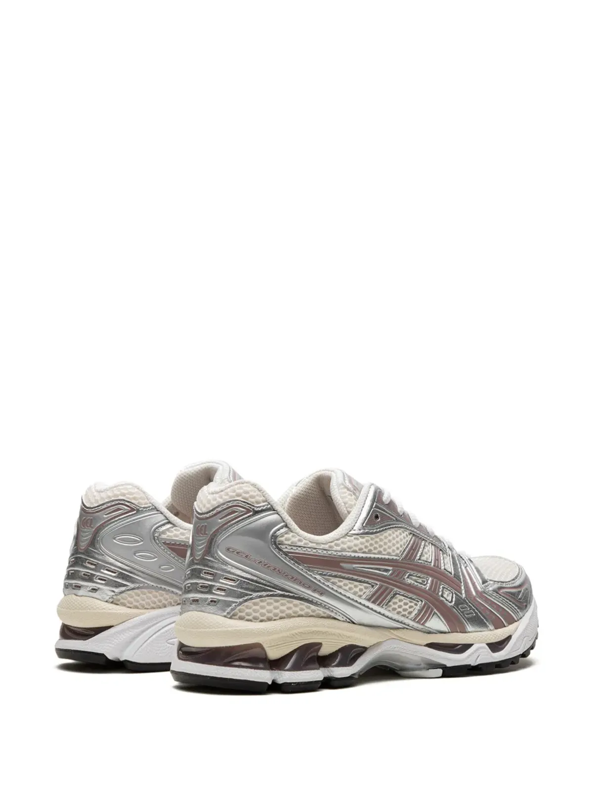 ASICS Gel Kayano 14 「Kith Cream Antler」スニーカー - 画像3