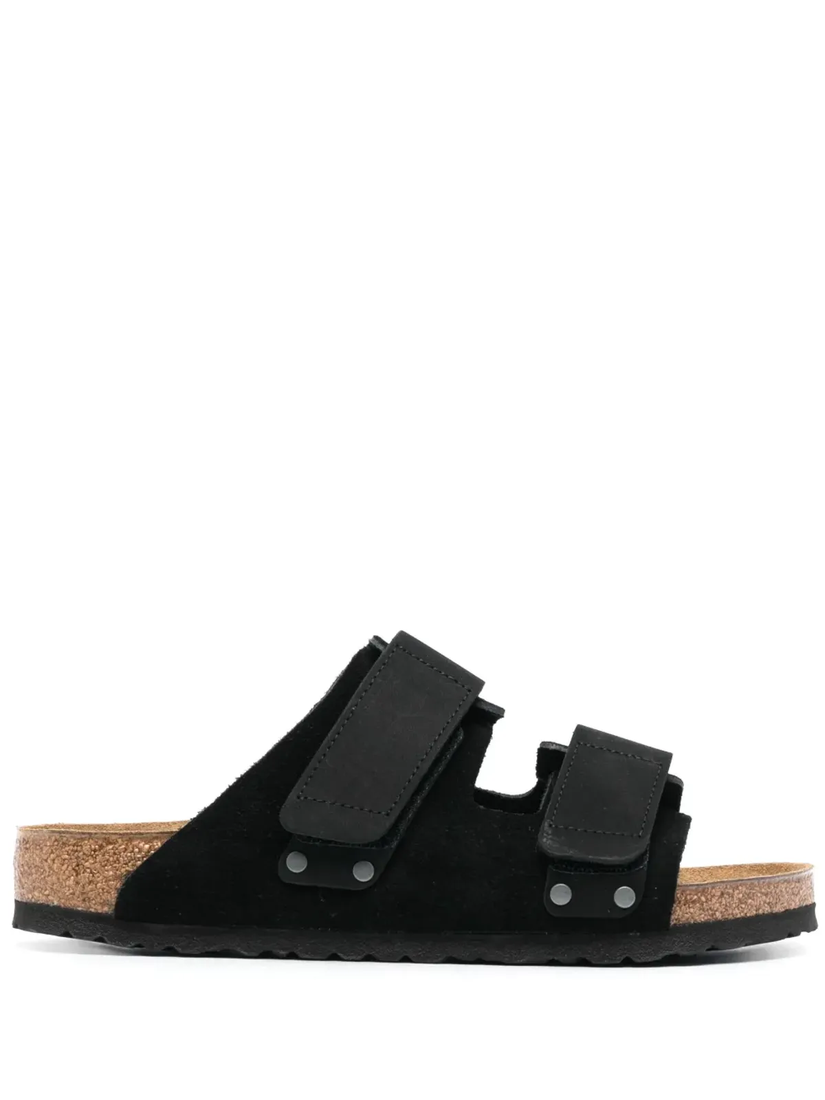 Birkenstock Uji レザーサンダル - 画像1