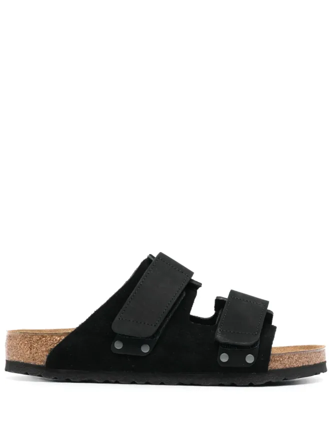 Birkenstock Birkenstock Uji レザーサンダルの商品画像
