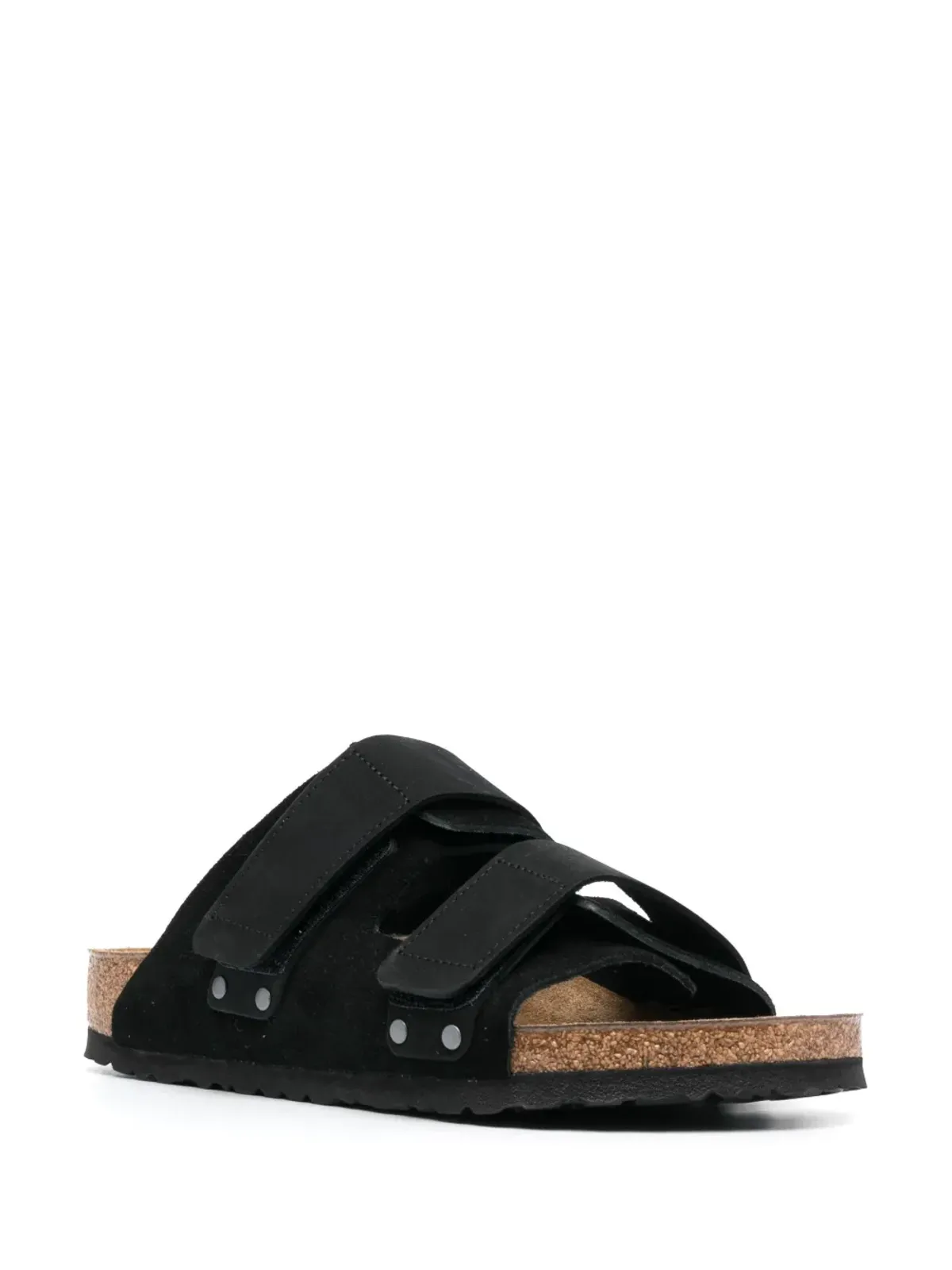 Birkenstock Uji レザーサンダル - 画像2