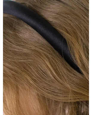 Jennifer Behr ティアナ シルク ヘアバンド - サムネイル2