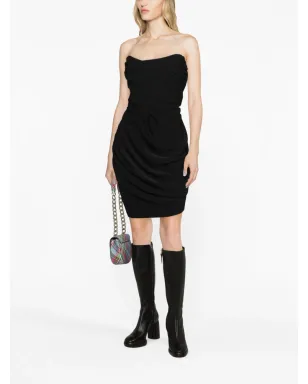 Vivienne Westwood ドレープ コルセット ボディドレス - サムネイル2