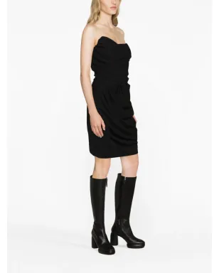 Vivienne Westwood ドレープ コルセット ボディドレス - サムネイル3