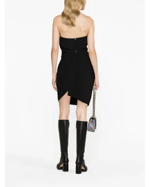 Vivienne Westwood ドレープ コルセット ボディドレス - サムネイル4