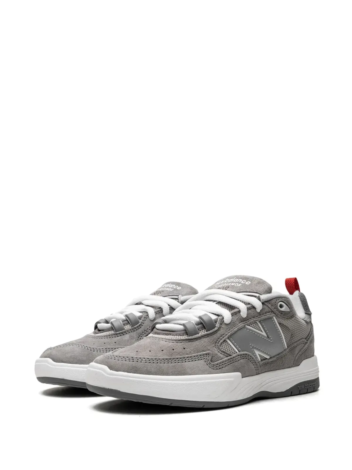 New Balance x Tiago Lemos 808 グレー・デイ スニーカー - 画像5