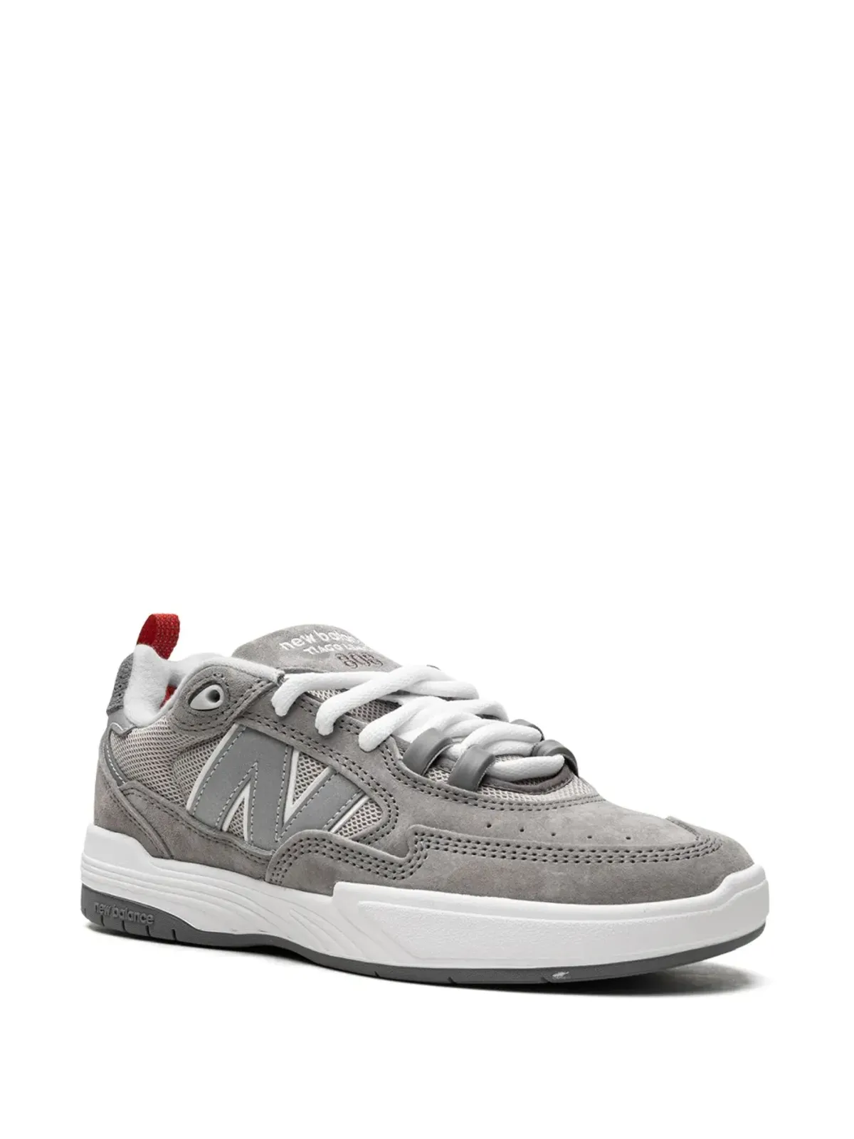 New Balance x Tiago Lemos 808 グレー・デイ スニーカー - 画像2