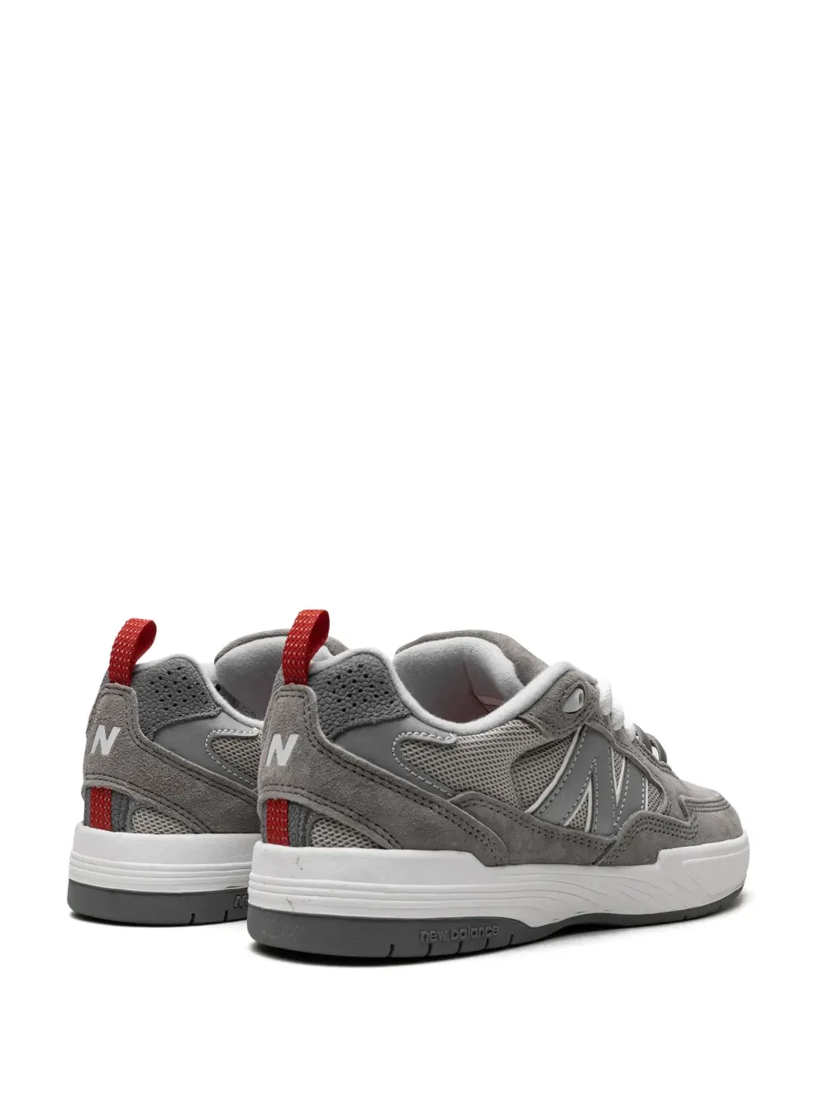 New Balance x Tiago Lemos 808 グレー・デイ スニーカー - 画像3