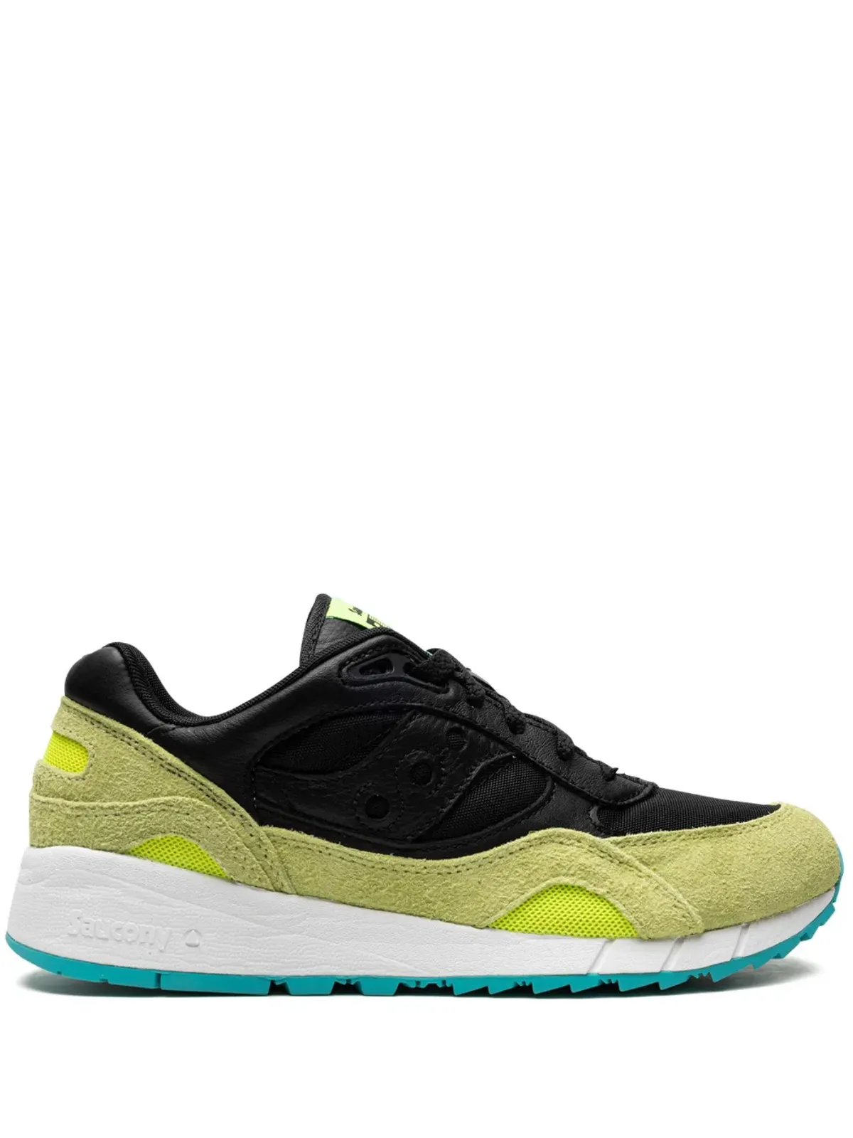 Saucony Shadow 6000 Split スニーカー - 画像1